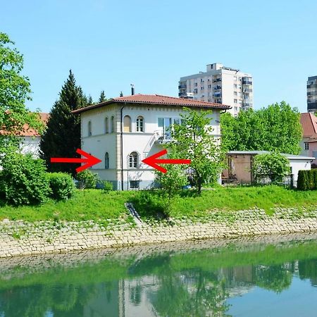 Apartment Soul Ljubljana Exterior foto