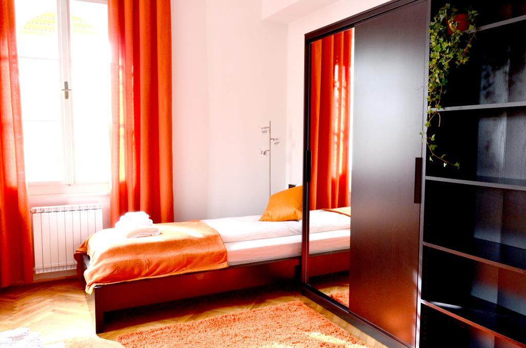 Apartment Soul Ljubljana Exterior foto