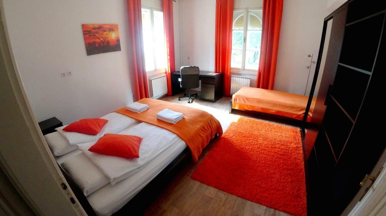 Apartment Soul Ljubljana Exterior foto