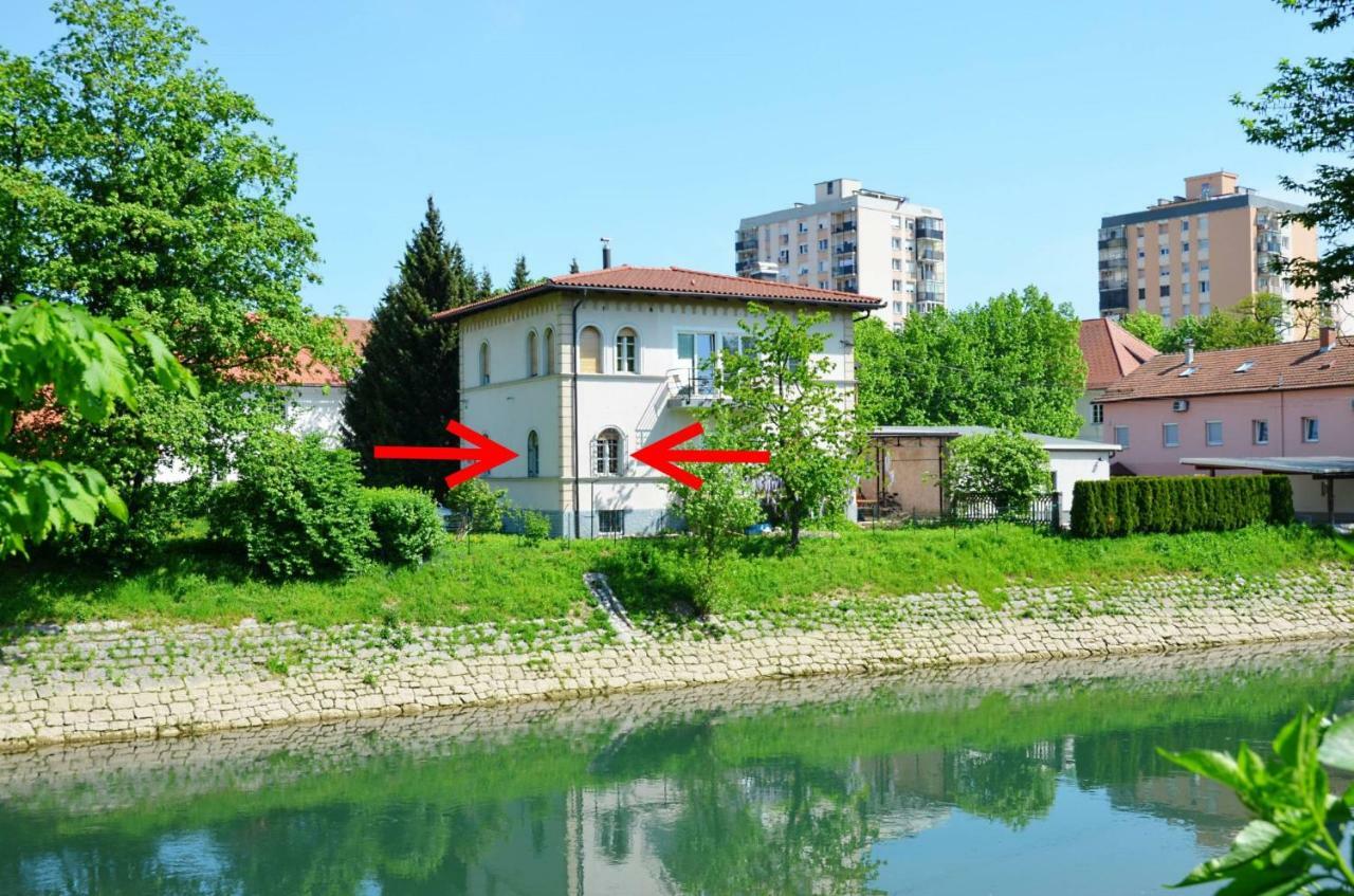 Apartment Soul Ljubljana Exterior foto